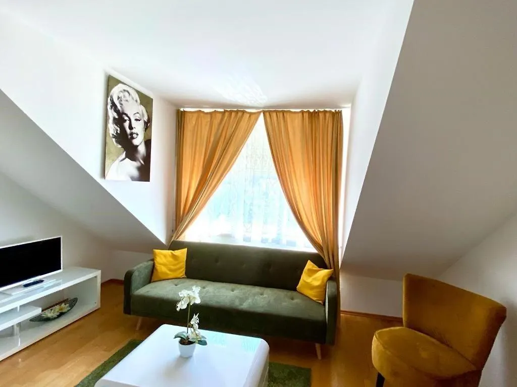 Cosy Apartment In Central Location Vienna