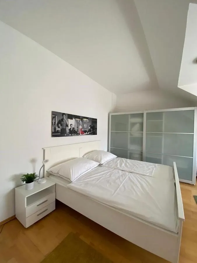 Cosy Apartment In Central Location Vienna Austria