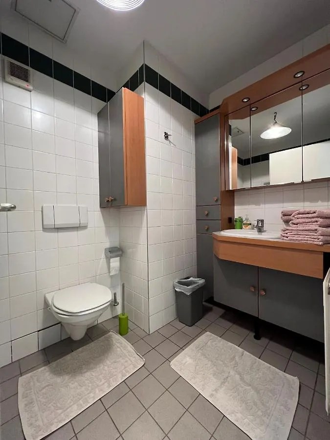 Cosy Apartment In Central Location Vienna