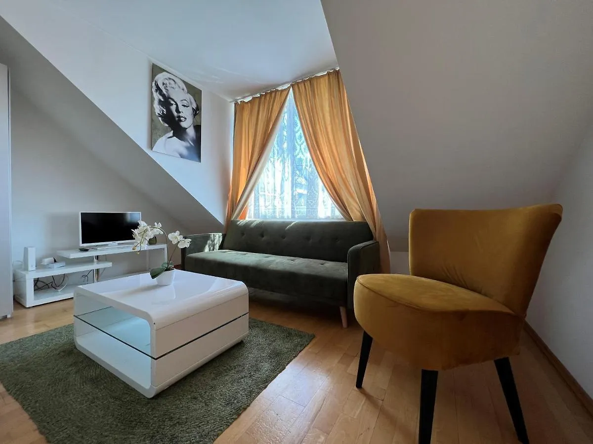 Cosy Apartment In Central Location Vienna